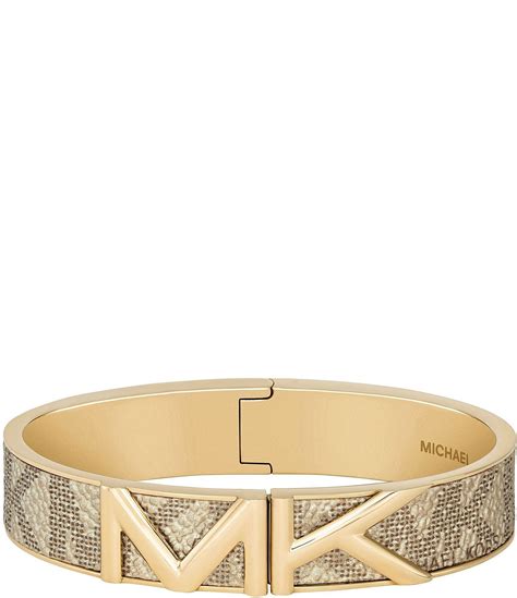 armband gold michael kors|michael kors bracelets clear.